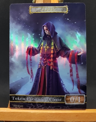 Foil Cleric #2